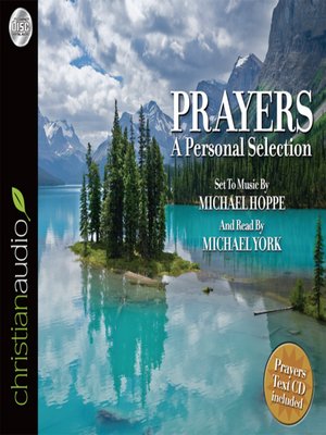 cover image of Prayers